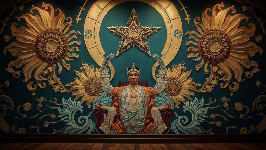 Lucid_Realism_Gambar_realistis_dari_Budaya_Pop_Amerika_Utara_D_0