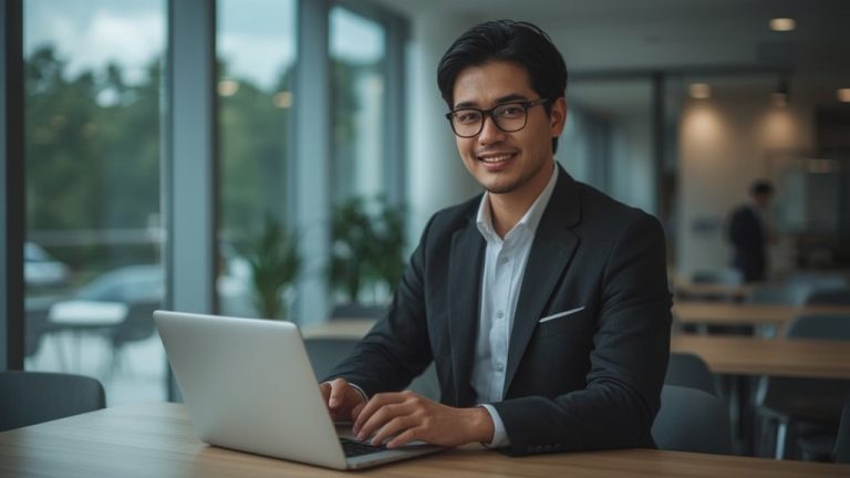 Lucid_Realism_Gambar_realistis_dari_Investasi_Pendidikan_Lanju_0