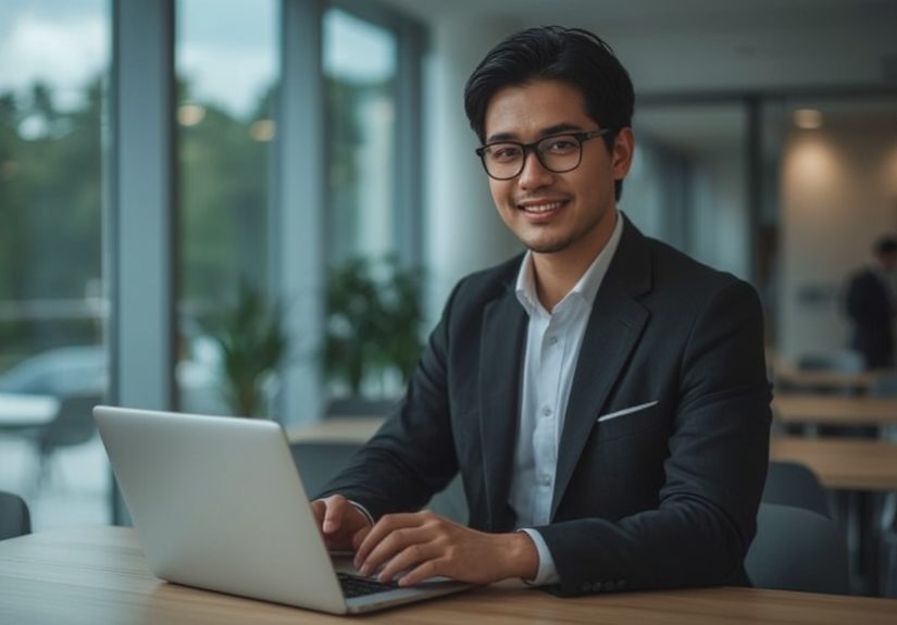 Lucid_Realism_Gambar_realistis_dari_Investasi_Pendidikan_Lanju_0